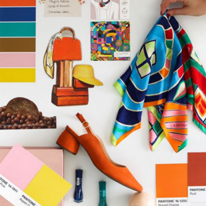 Diploma Online Producción y Estilismo de Moda