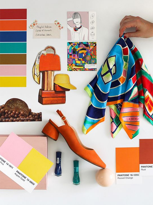 Diploma Online Producción y Estilismo de Moda